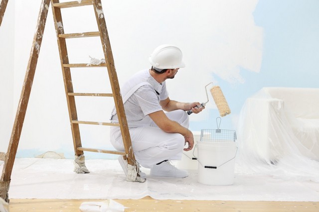 Painter Decorator Weybridge, Oatlands, KT13