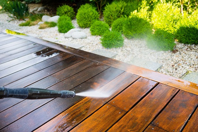 Patio Cleaning Weybridge, Oatlands, KT13